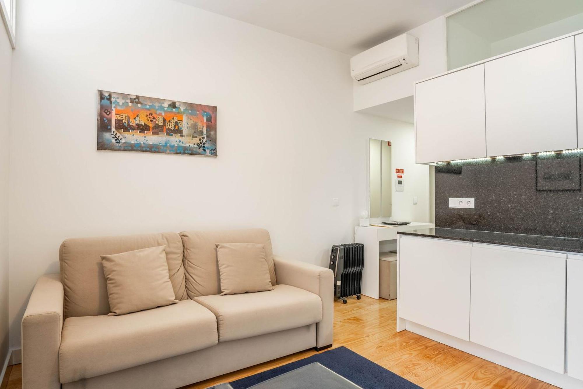 Home At Porto - Aliados Apartments Bagian luar foto