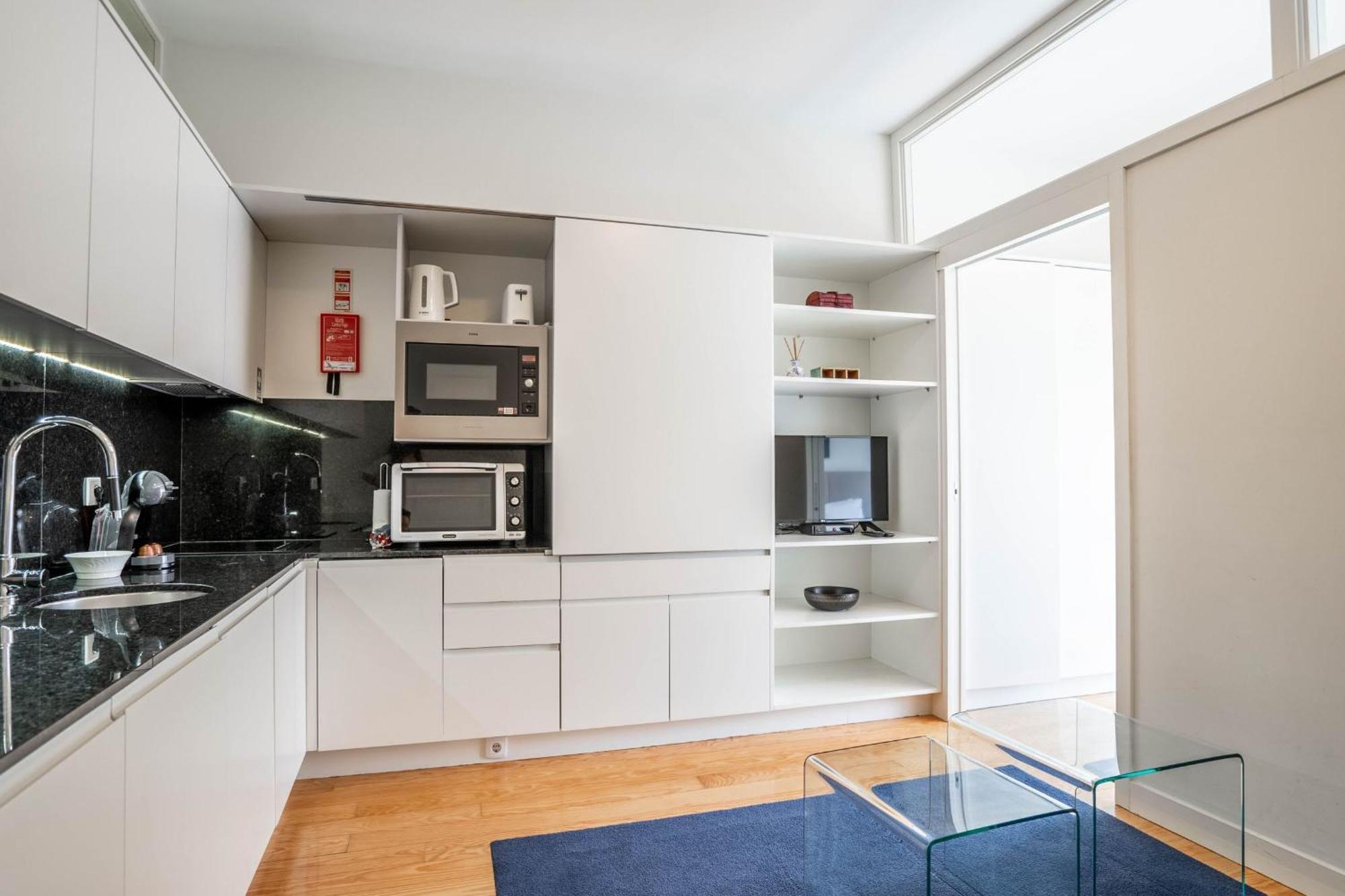 Home At Porto - Aliados Apartments Bagian luar foto