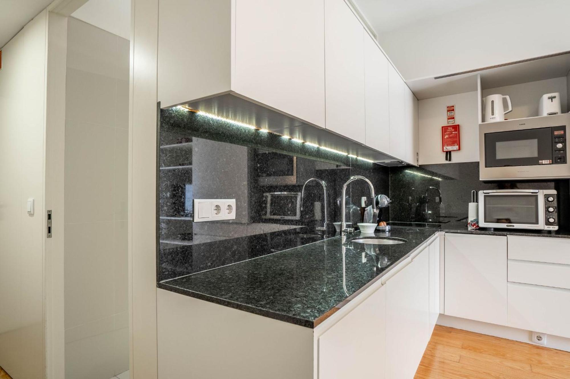 Home At Porto - Aliados Apartments Bagian luar foto