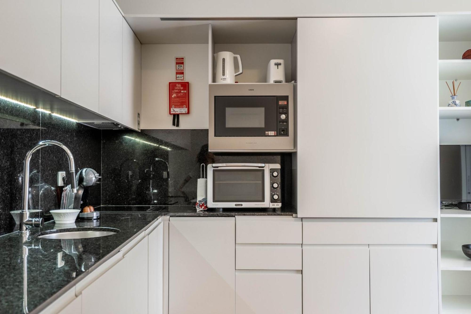 Home At Porto - Aliados Apartments Bagian luar foto