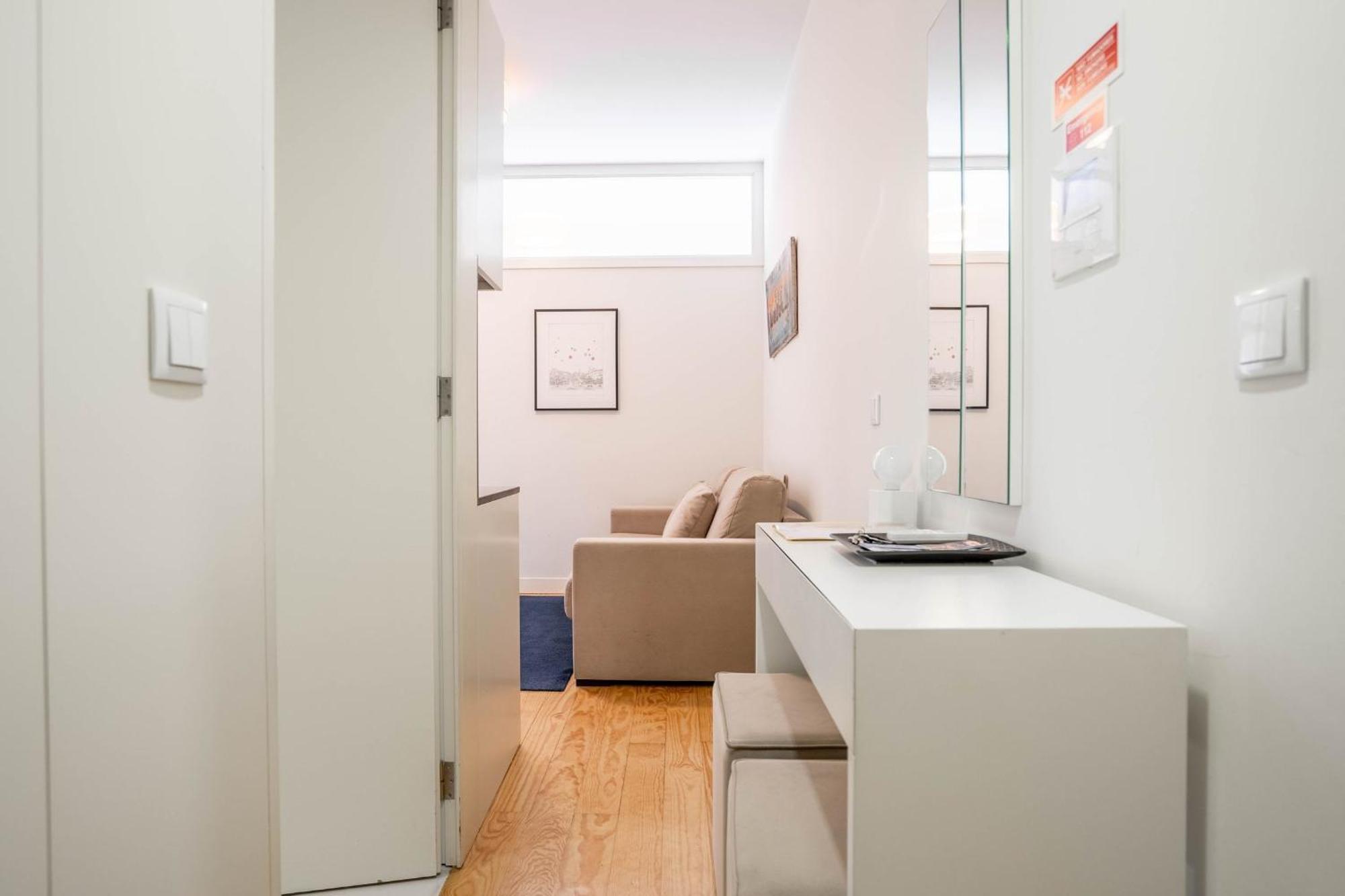 Home At Porto - Aliados Apartments Bagian luar foto