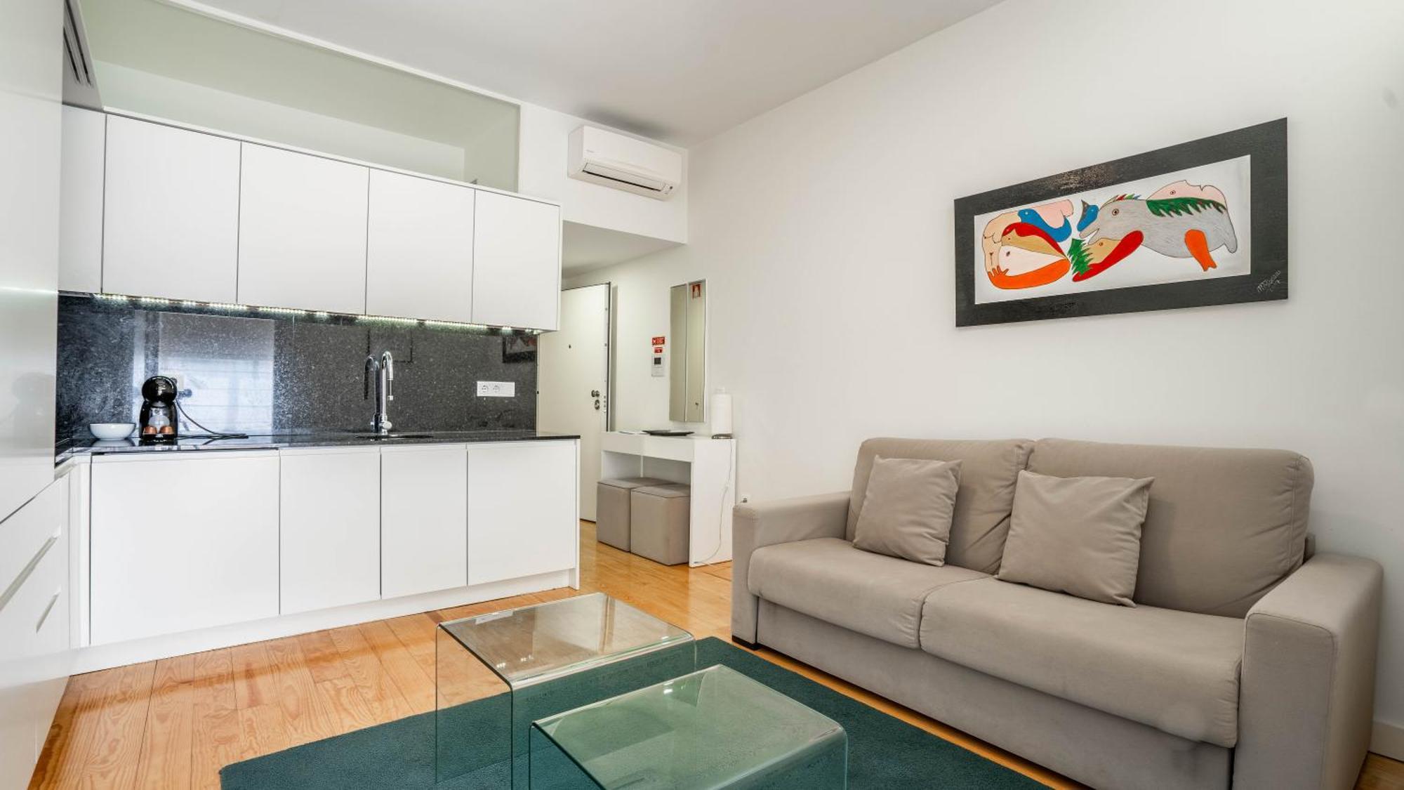 Home At Porto - Aliados Apartments Bagian luar foto