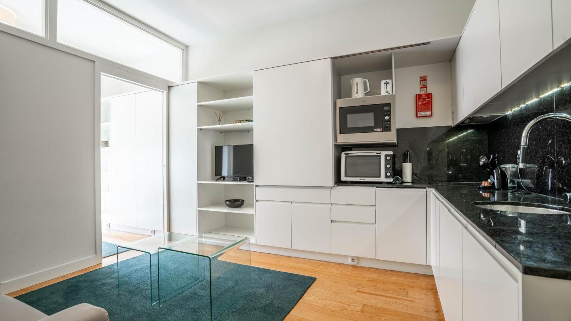 Home At Porto - Aliados Apartments Bagian luar foto