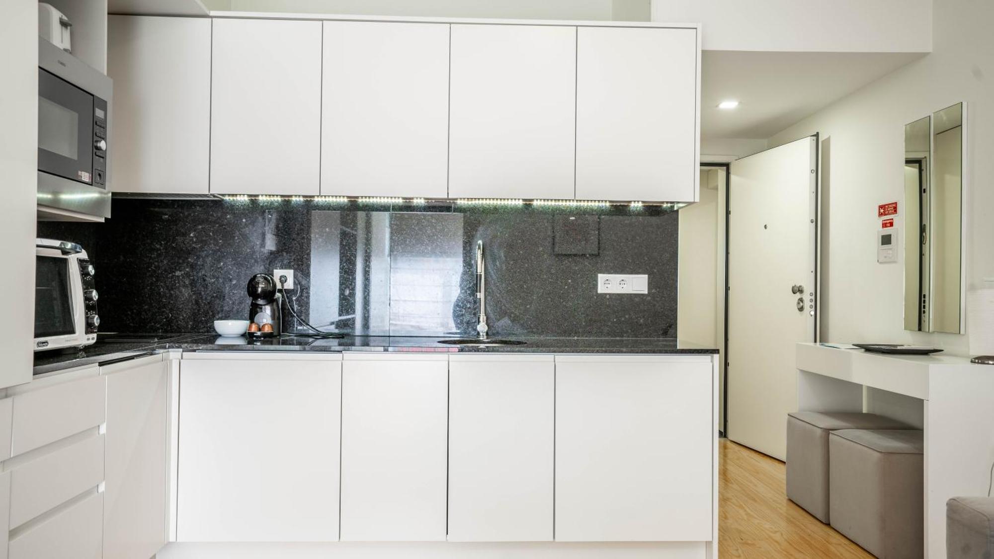 Home At Porto - Aliados Apartments Bagian luar foto