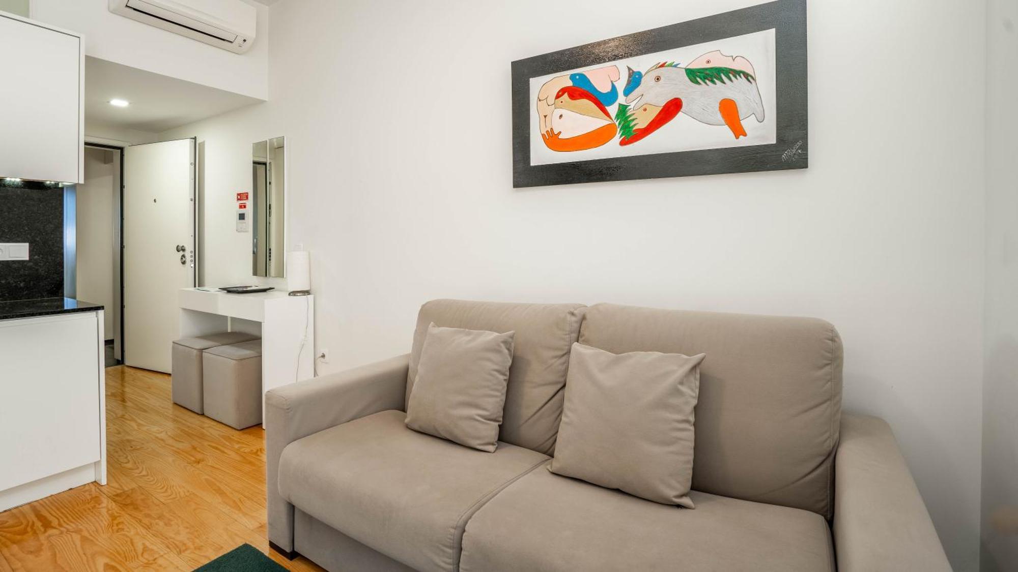 Home At Porto - Aliados Apartments Bagian luar foto