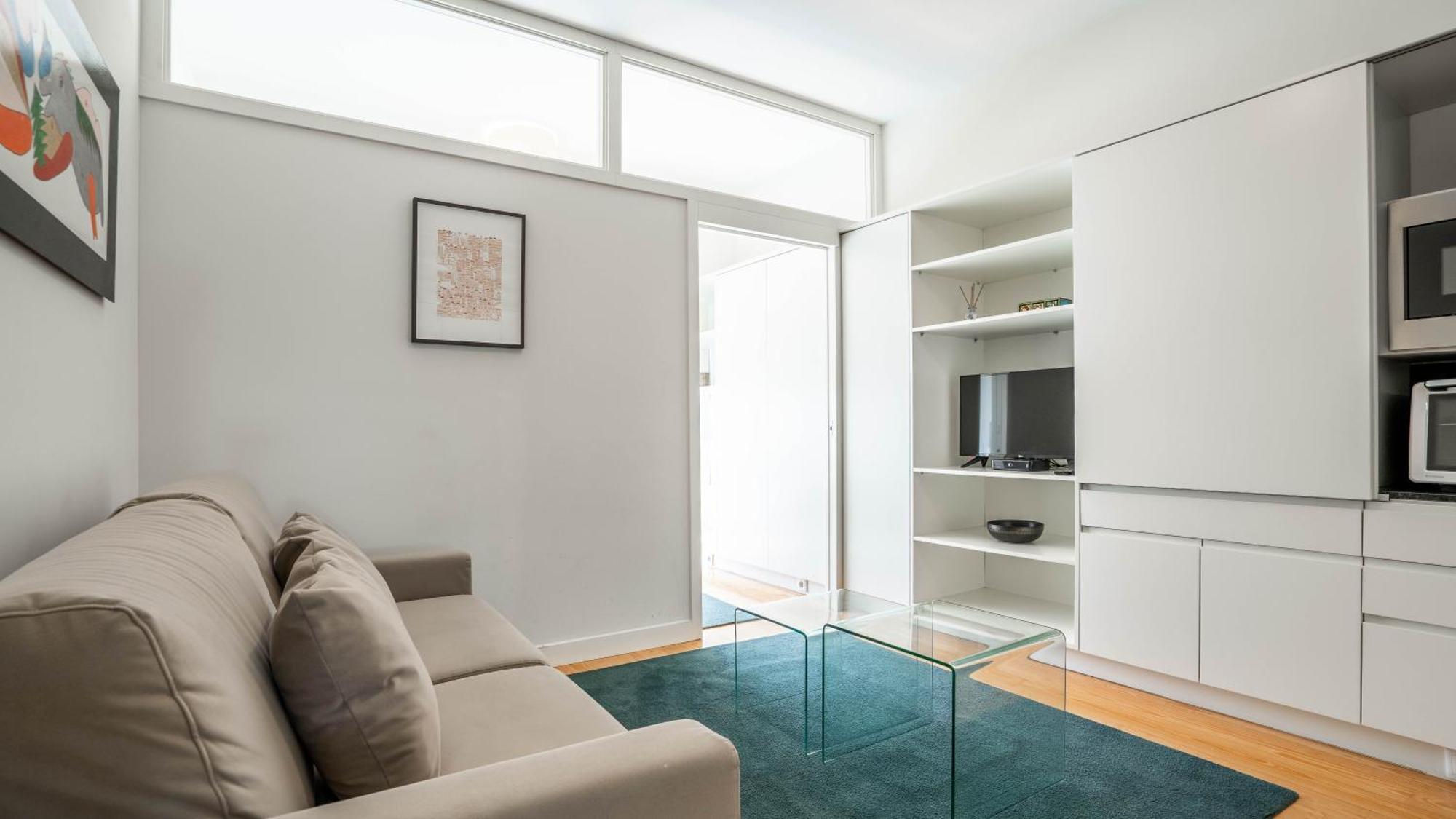 Home At Porto - Aliados Apartments Bagian luar foto