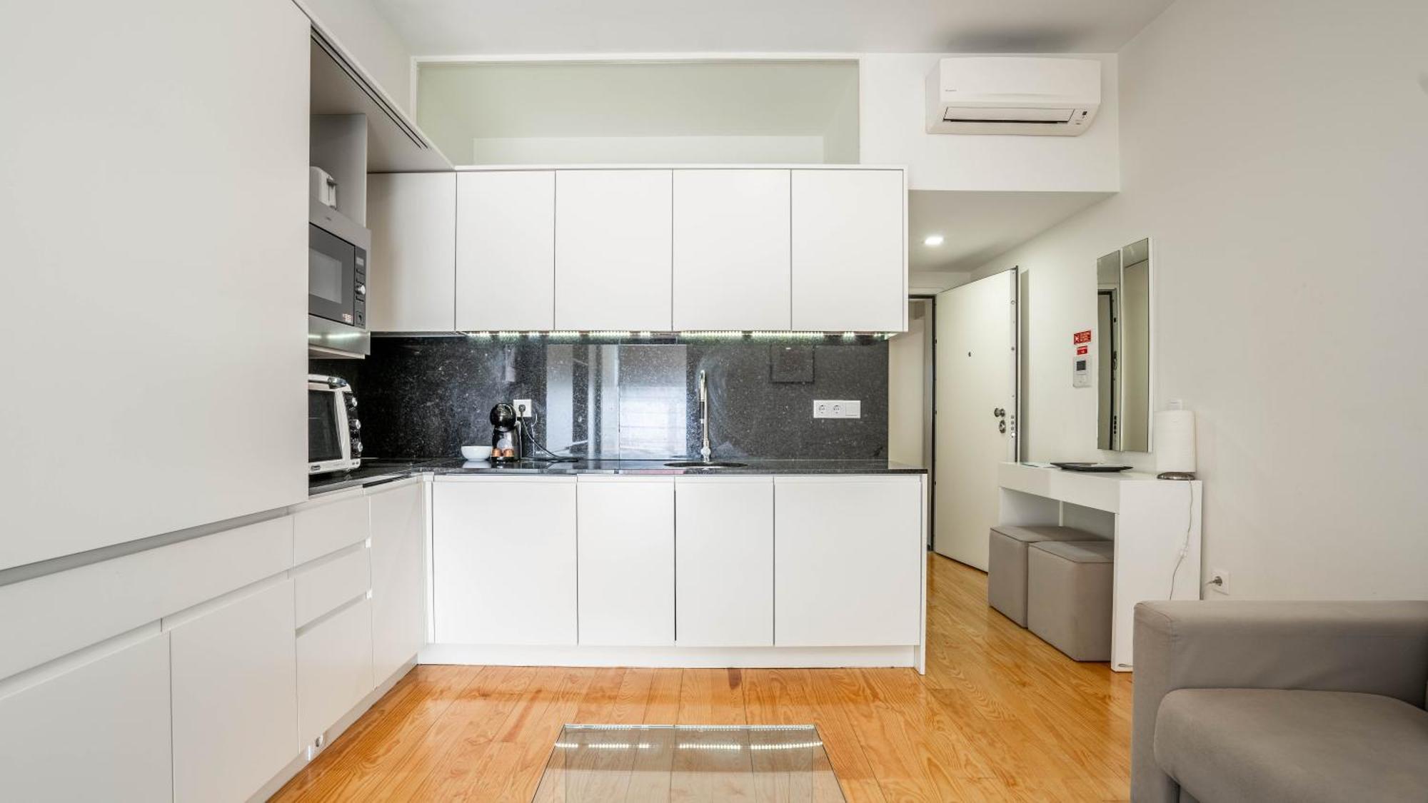 Home At Porto - Aliados Apartments Bagian luar foto