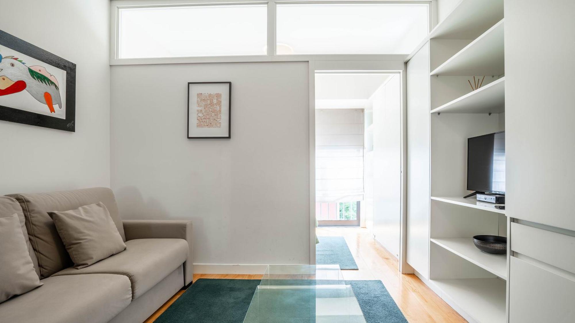 Home At Porto - Aliados Apartments Bagian luar foto