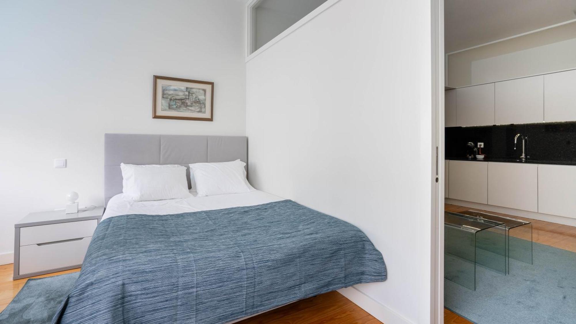 Home At Porto - Aliados Apartments Bagian luar foto