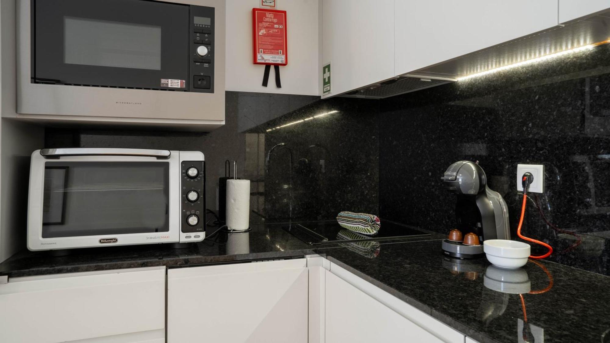 Home At Porto - Aliados Apartments Bagian luar foto