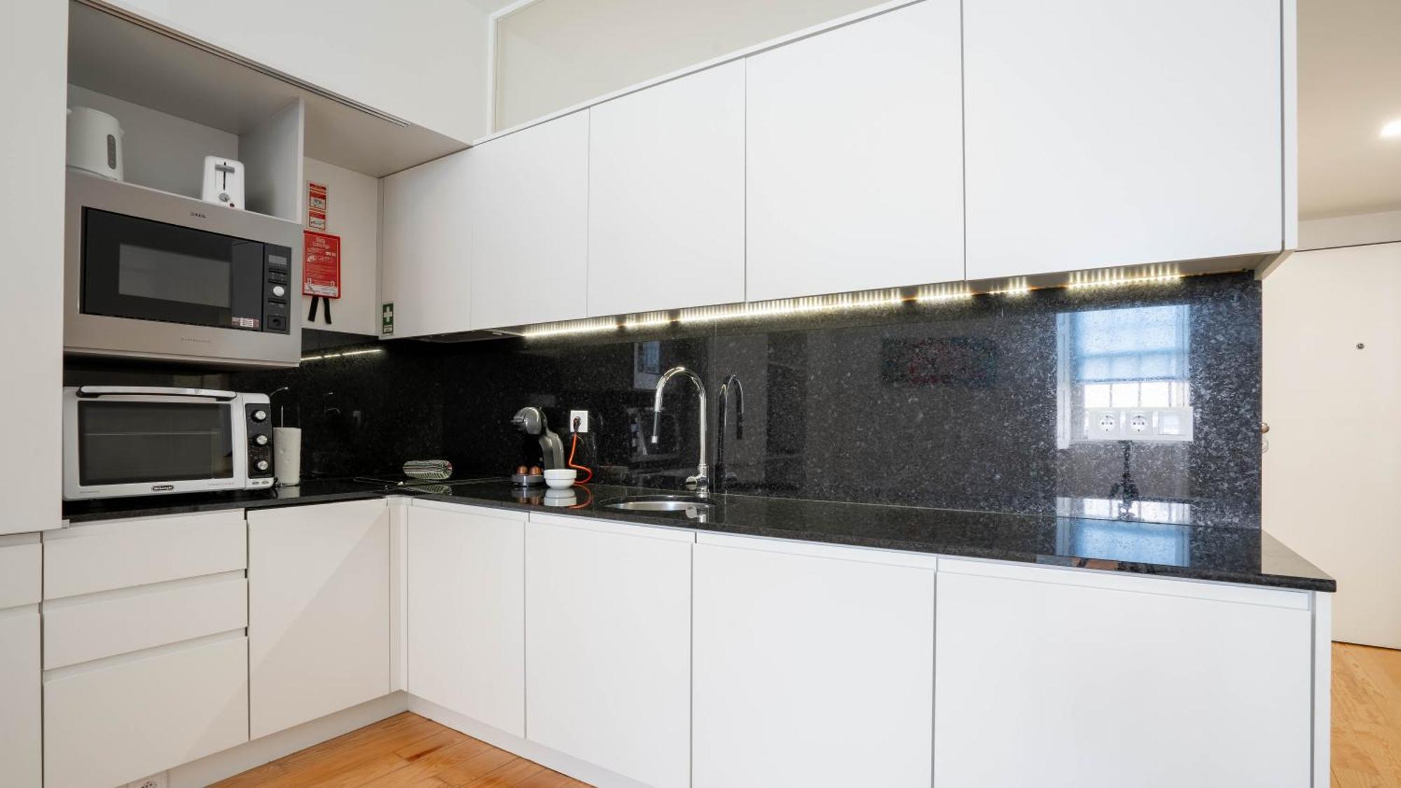 Home At Porto - Aliados Apartments Bagian luar foto