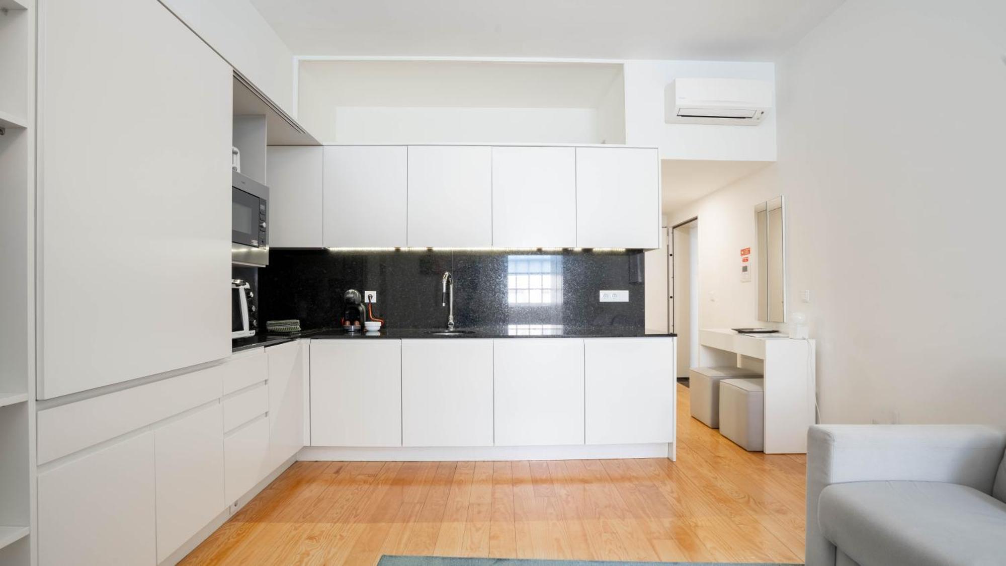 Home At Porto - Aliados Apartments Bagian luar foto