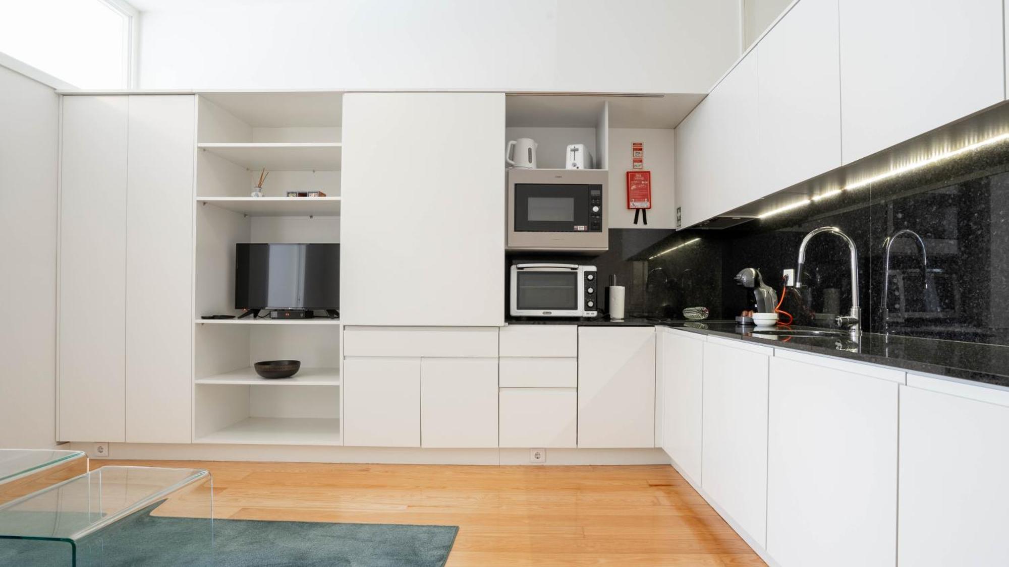 Home At Porto - Aliados Apartments Bagian luar foto
