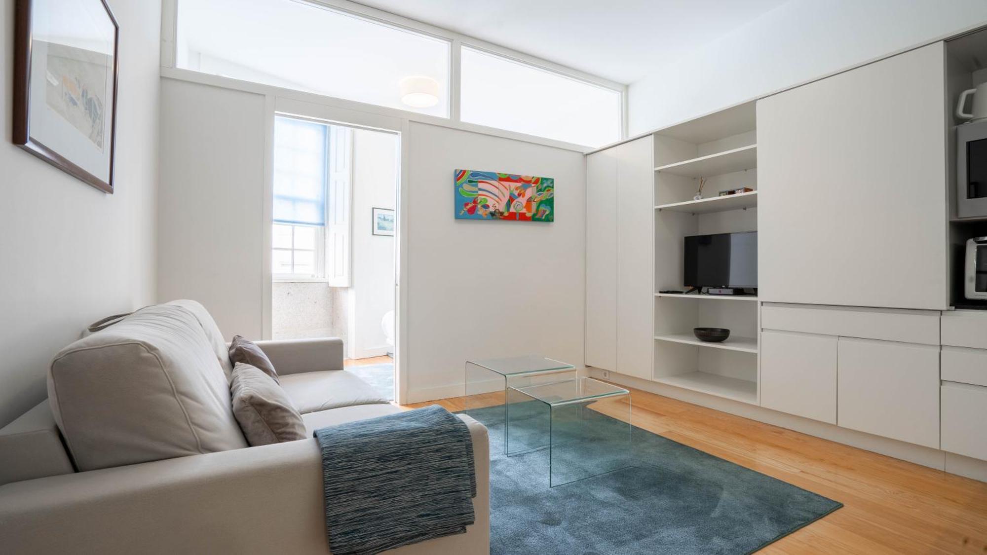 Home At Porto - Aliados Apartments Bagian luar foto