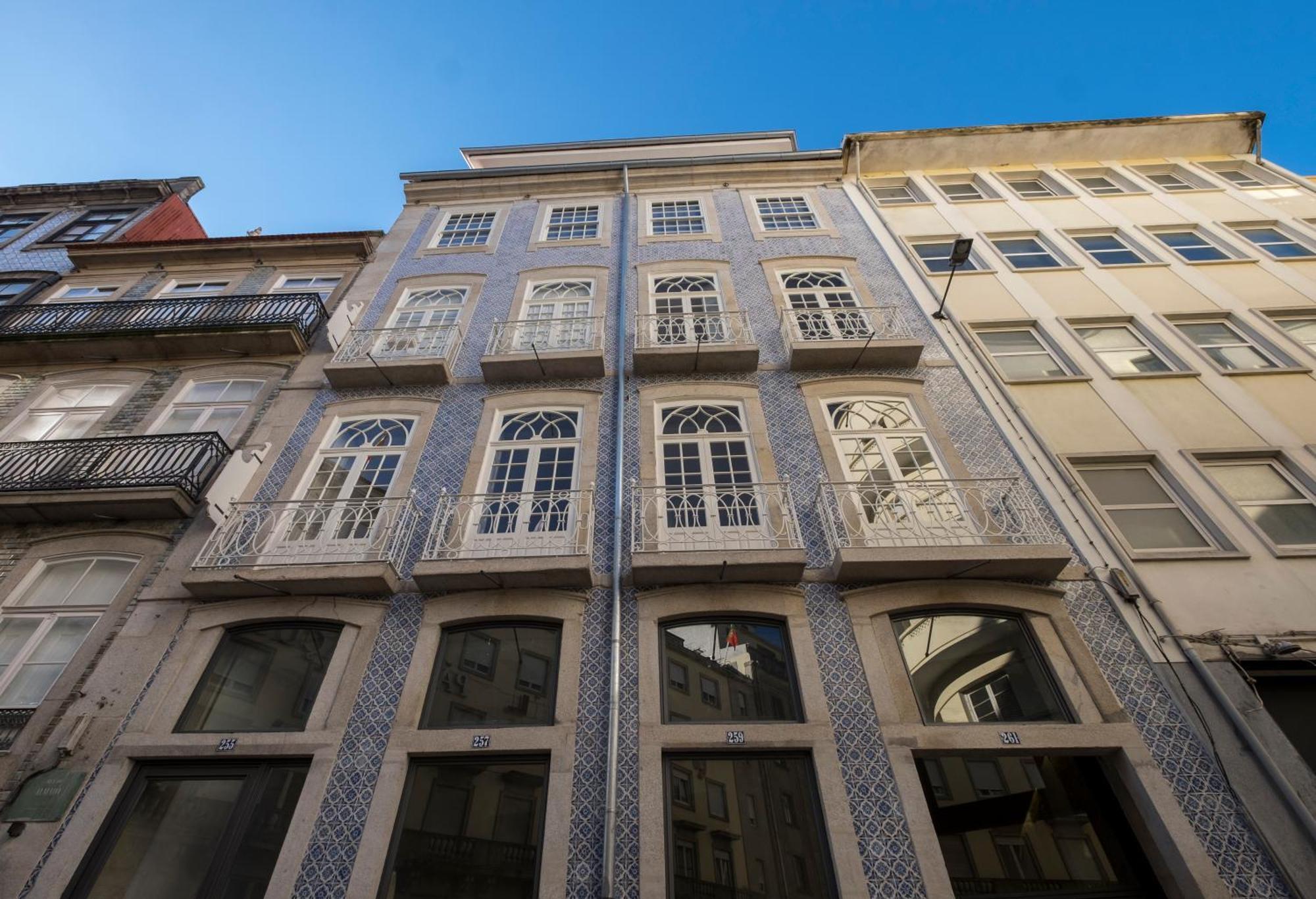 Home At Porto - Aliados Apartments Bagian luar foto