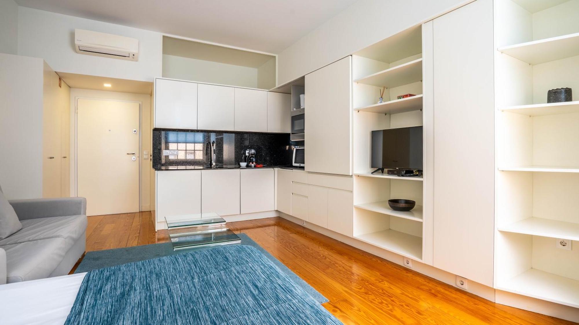 Home At Porto - Aliados Apartments Bagian luar foto