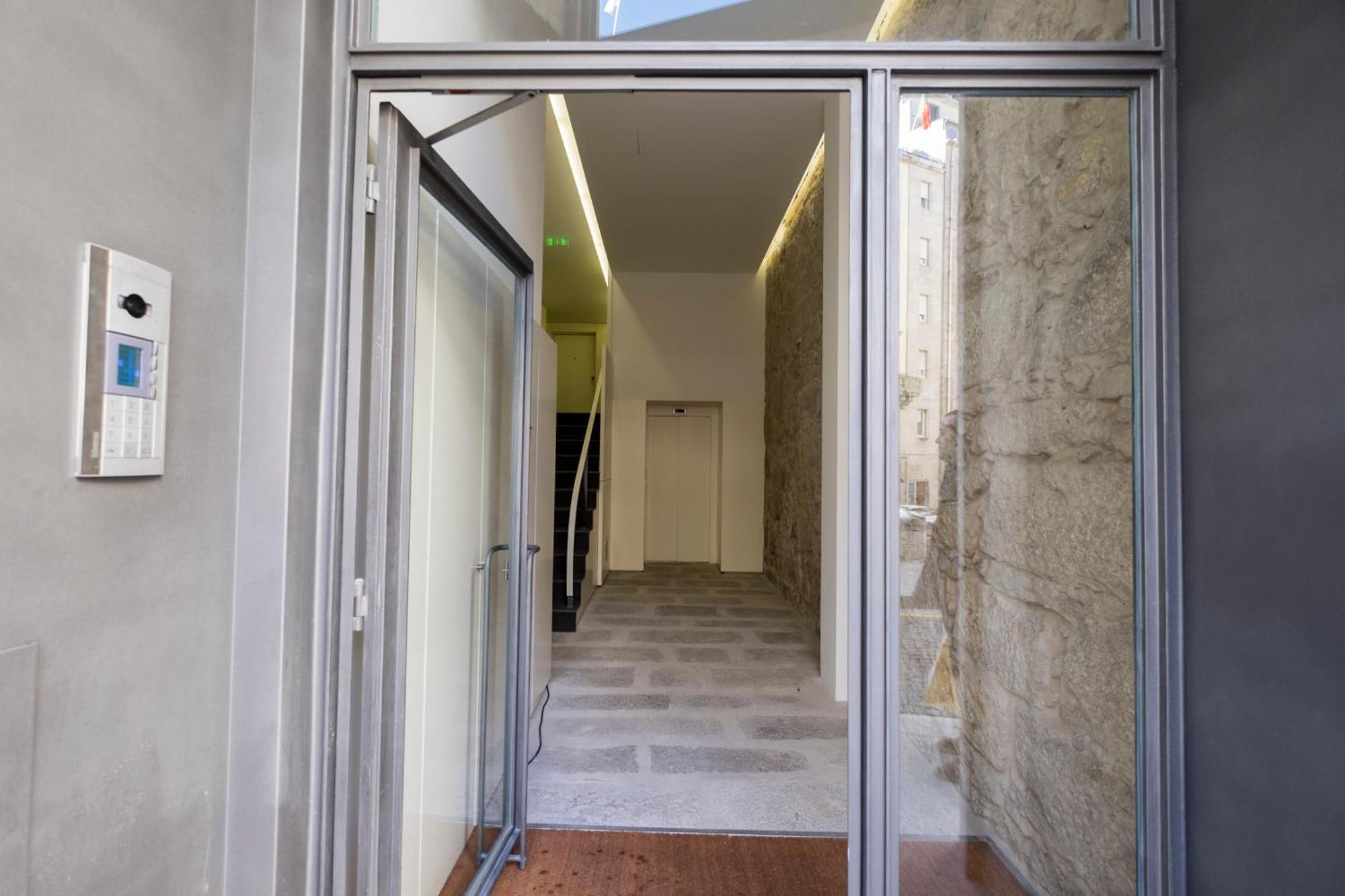 Home At Porto - Aliados Apartments Bagian luar foto
