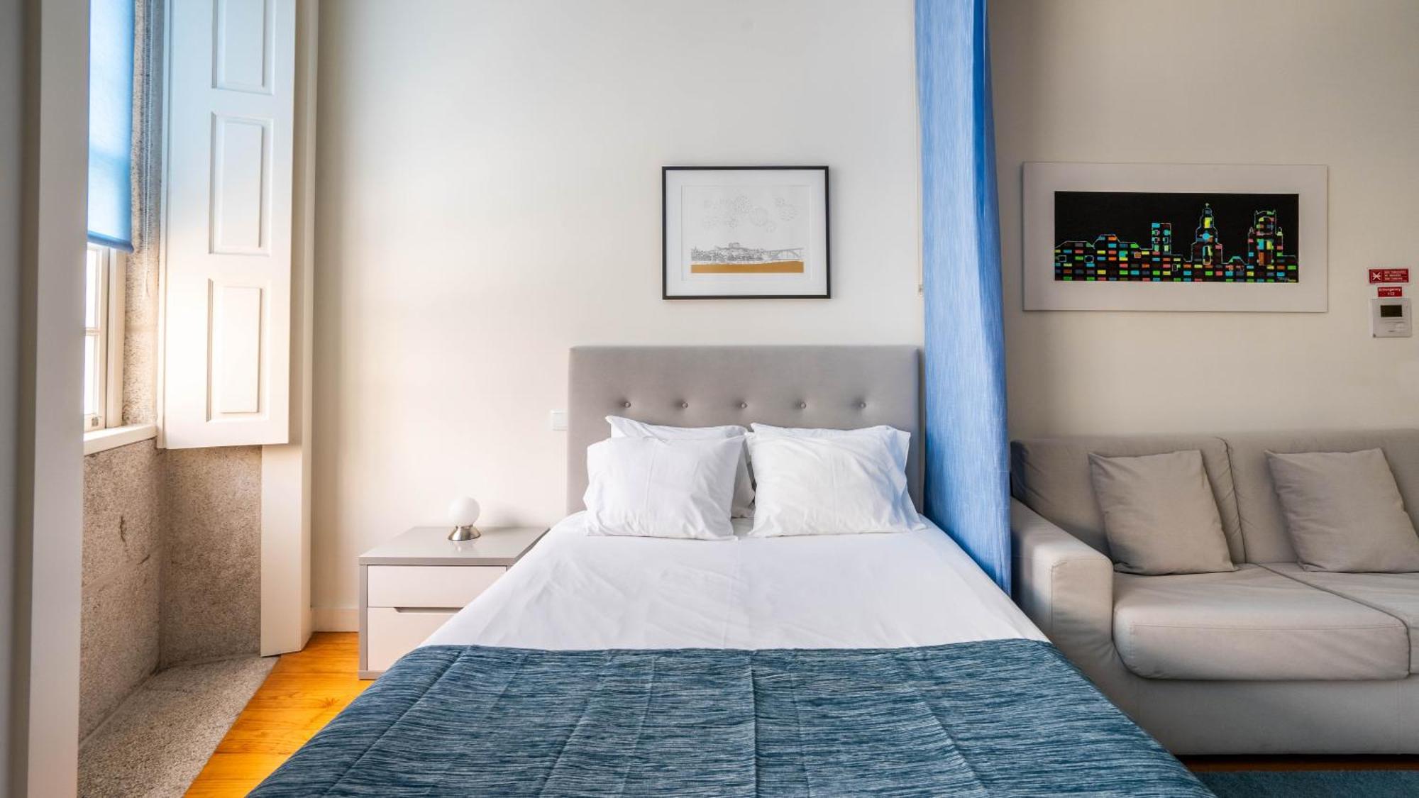 Home At Porto - Aliados Apartments Bagian luar foto