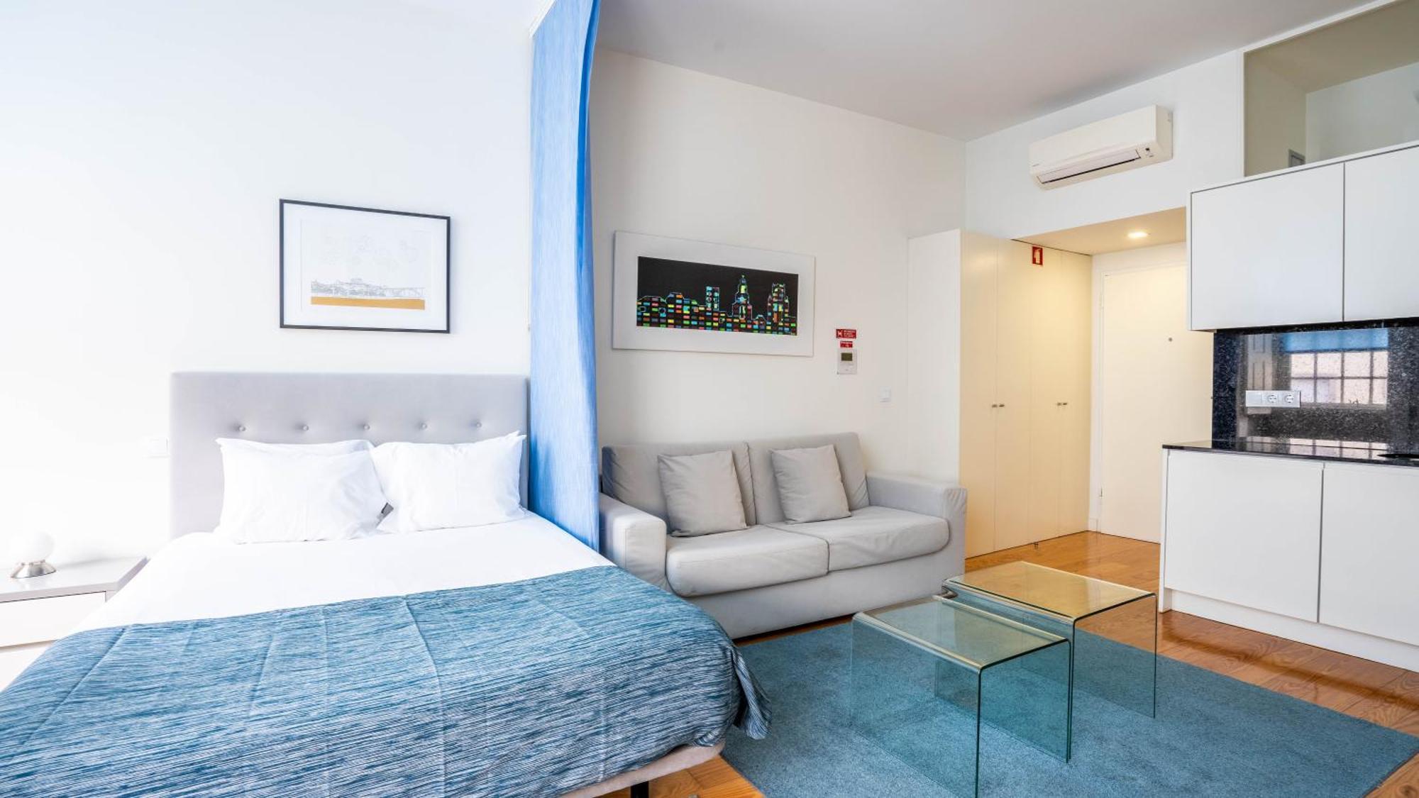 Home At Porto - Aliados Apartments Bagian luar foto