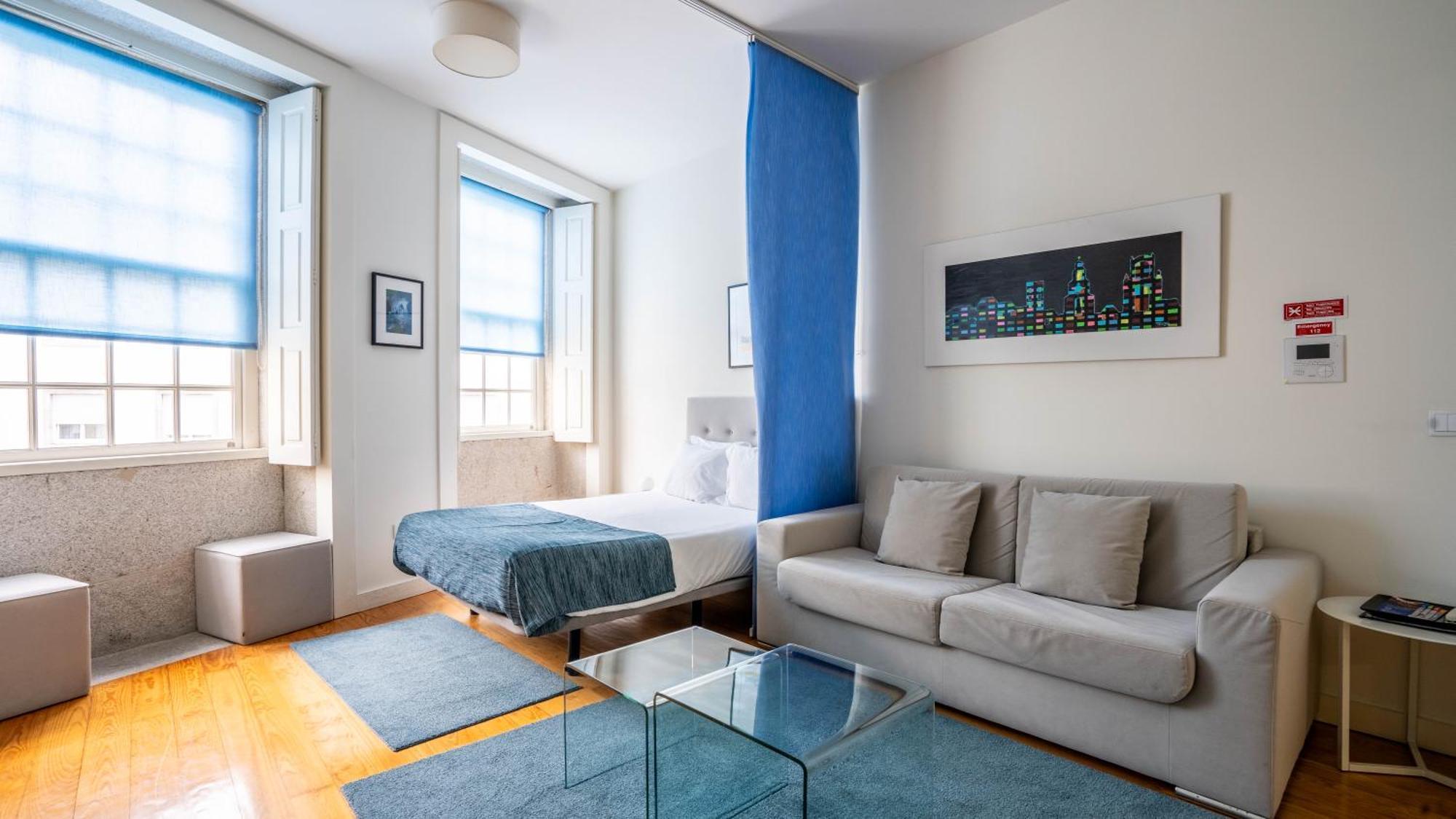 Home At Porto - Aliados Apartments Bagian luar foto