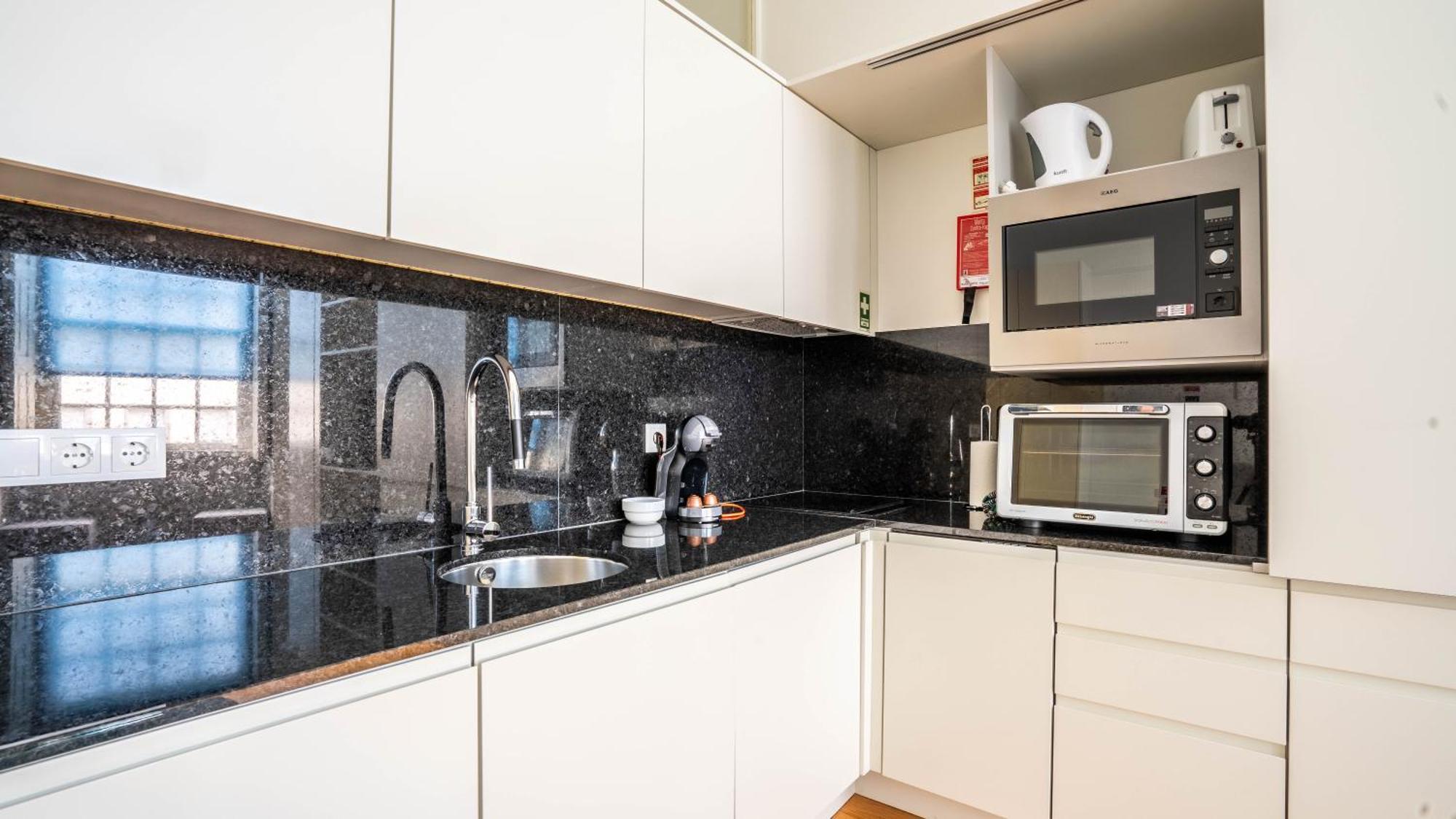 Home At Porto - Aliados Apartments Bagian luar foto
