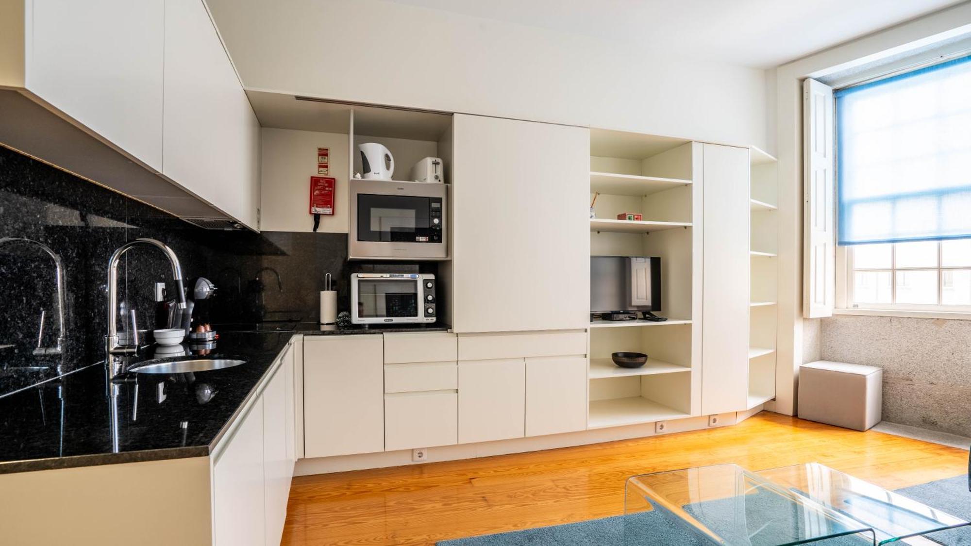 Home At Porto - Aliados Apartments Bagian luar foto