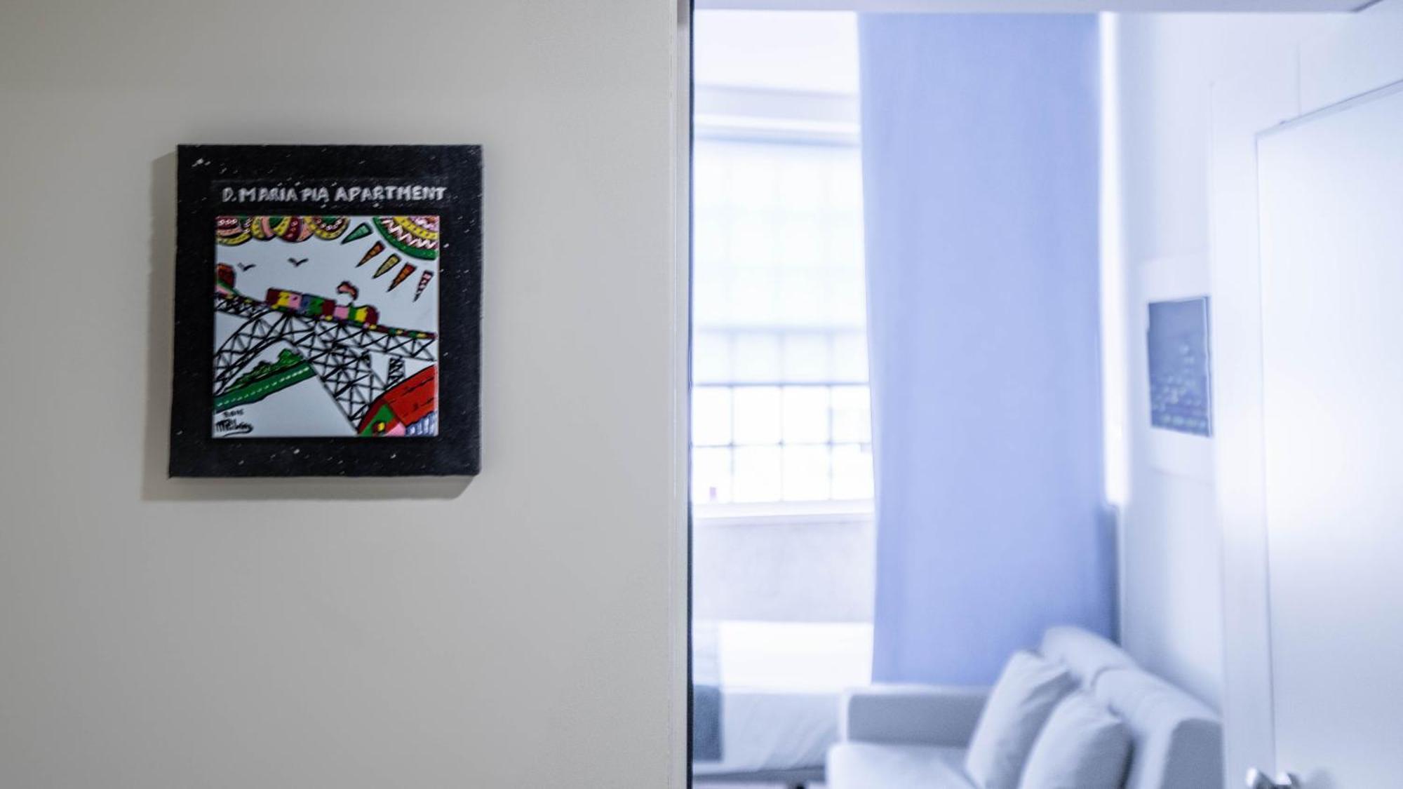 Home At Porto - Aliados Apartments Bagian luar foto