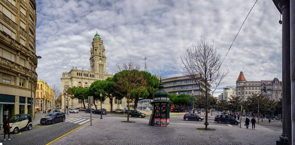 Home At Porto - Aliados Apartments Bagian luar foto