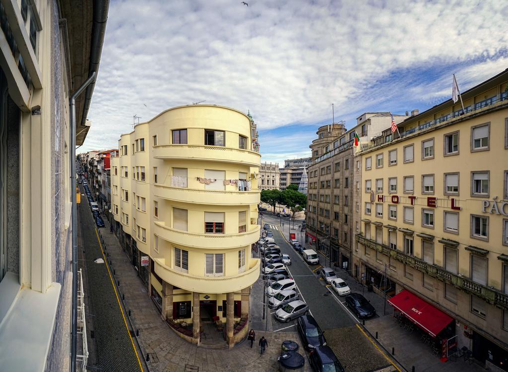 Home At Porto - Aliados Apartments Bagian luar foto